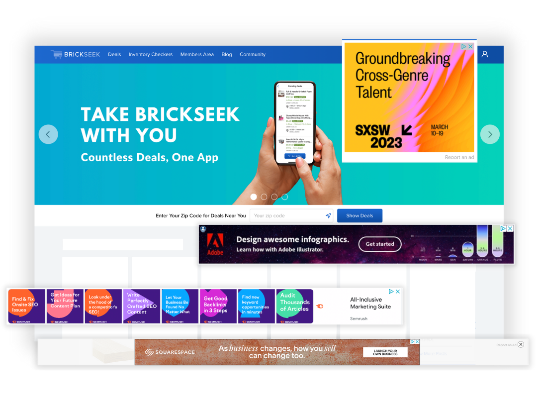 Brickseek