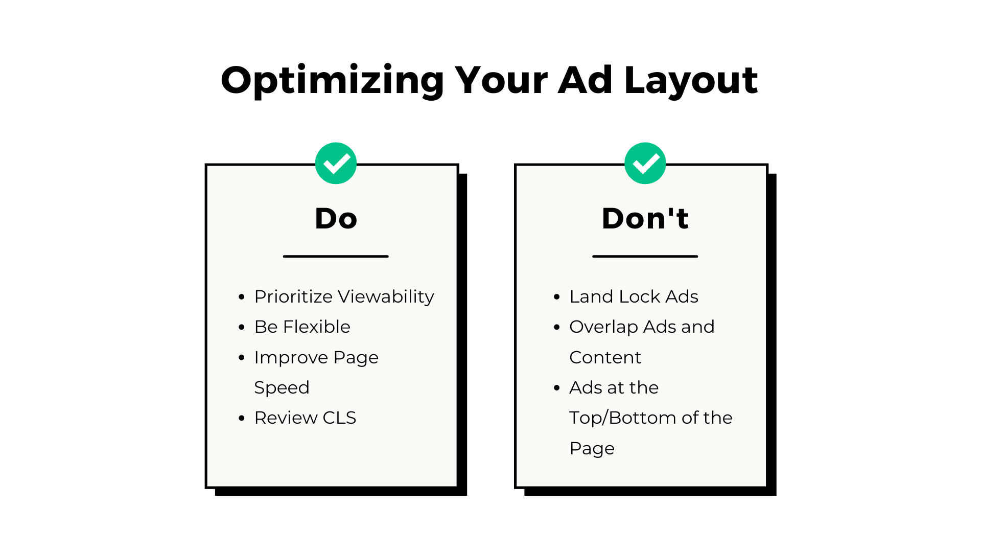 FAQ – What’s an Ideal Ad Layout_ Graph