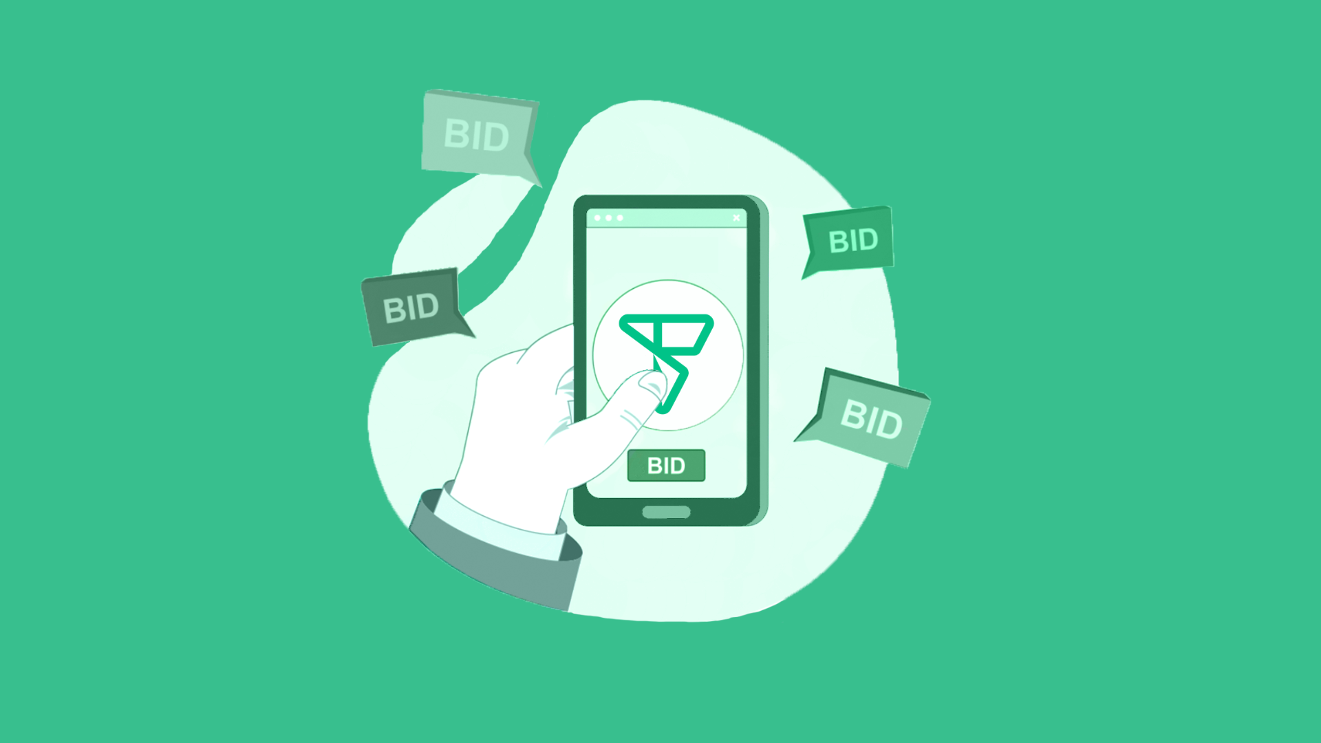 How Does In-App Header Bidding Work?