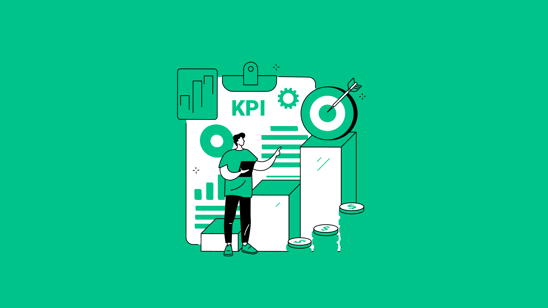 KPIs For Measuring Mobile App Performance